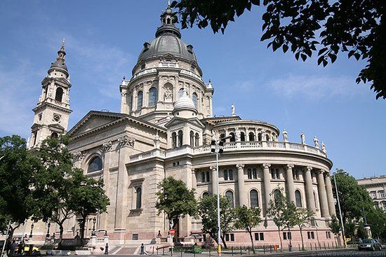 St. Stefans Basilika